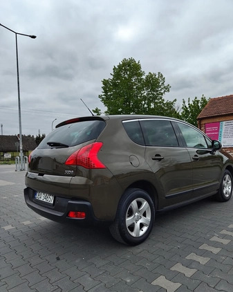 Peugeot 3008 cena 24800 przebieg: 290600, rok produkcji 2012 z Kamienna Góra małe 106